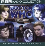 book cover of Doctor Who: The Faceless Ones [sound recording] by BBC