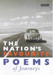 book cover of The nation's favourite poems of journeys by BBC