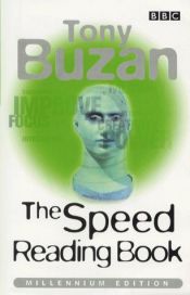 book cover of The Speed Reading Book by تونی بوزان