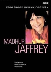 book cover of Madhur Jaffrey's Foolproof Indian Cookery (Foolproof Cookery) by Мадхур Джаффри