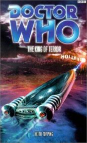 book cover of The King of Terror by Keith Topping