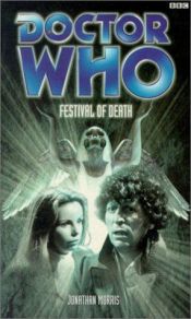 book cover of Festival of Death by Jonathan Morris