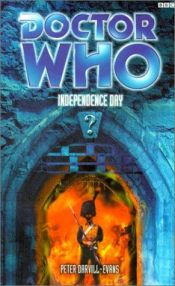 book cover of Independence Day by Peter Darvill-Evans