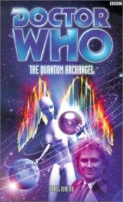 book cover of The Quantum Archangel by Craig Hinton