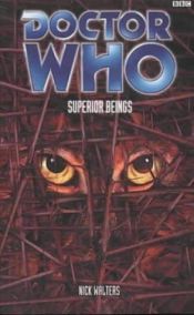 book cover of Superior Beings by Nick Walters