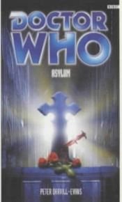 book cover of Asylum by Peter Darvill-Evans