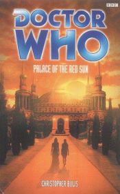 book cover of Palace of the Red Sun by Christopher Bulis