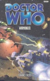 book cover of Warmonger by Terrance Dicks