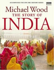 book cover of India by Michael Wood