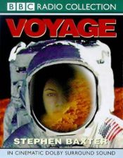 book cover of Voyage (BBC Radio Collection) (audio drama) by استیون بکستر