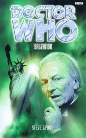 book cover of Salvation by Steve Lyons