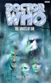 book cover of The Wages of Sin by David A. McIntee