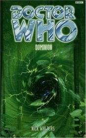 book cover of Dominion by Nick Walters