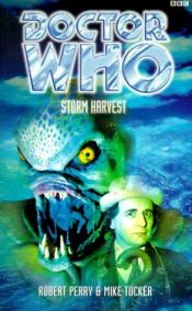 book cover of Storm Harvest by Mike Tucker