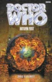 book cover of Doctor Who: Autumn Mist (Doctor Who Eighth Doctor Adventures 24) by David A. McIntee