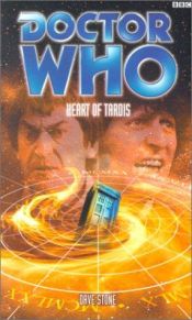 book cover of Heart of TARDIS by Dave Stone