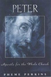 book cover of Peter: Apostle for the Whole Church (Personalities of the New Testament) by Pheme Perkins