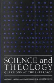 book cover of Science and Theology: An Introduction by John Polkinghorne
