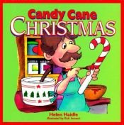 book cover of Candy Cane Christmas by Helen Haidle