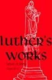 book cover of Luther's Works: Vol 6 by 마르틴 루터