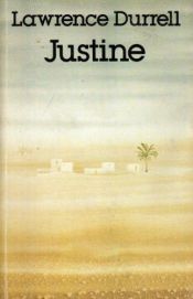 book cover of Justine, Balthazar and Mountolive by Lawrence Durrell