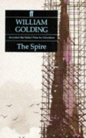 book cover of La Construcción de la torre by William Golding