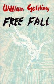 book cover of Свободное падение by Уильям Голдинг