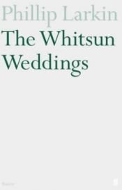 book cover of Faber Poetry Whitsun Wedding by Philip Larkin