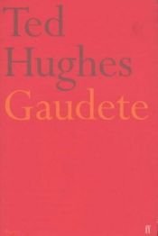 book cover of Gaudete by Ted Hughes