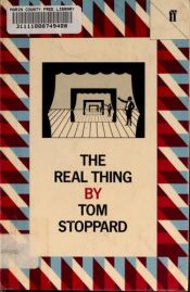 book cover of Ware liefde by Tom Stoppard