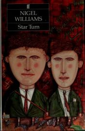 book cover of Star turn by Nigel Williams