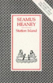 book cover of Station Island by Seamus Heaney