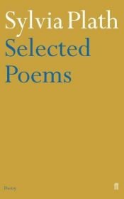 book cover of Selected Poems by Сильвия Плат