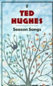 book cover of Season songs by Ted Hughes