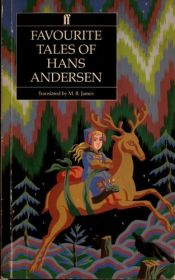 book cover of Favourite Tales by ჰანს კრისტიან ანდერსენი