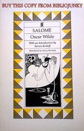 book cover of Salome by Оскар Уайльд