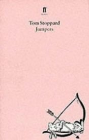 book cover of Jumpers by 톰 스토파드