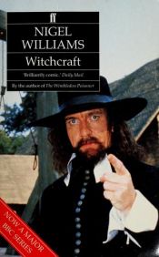 book cover of Witchcraft by Nigel Williams