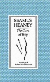 book cover of The Cure at Troy by Séamus Heaney