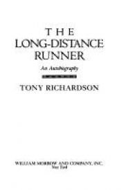 book cover of Long distance Runner by Tony Richardson [director]