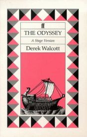 book cover of The Odyssey by Derek Walcott