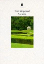 book cover of Arcadia by टॉम स्टॉपपर्ड