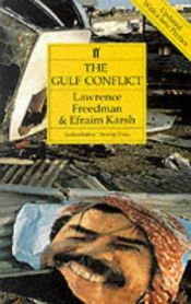 book cover of The Gulf conflict, 1990-1991 by Lawrence Freedman