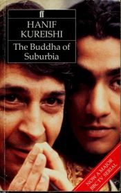 book cover of The Buddha of Suburbia by Hanif Kureishi