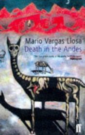 book cover of De geesten van de Andes by Mario Vargas Llosa