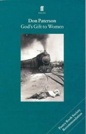 book cover of God's gift to women by Don Paterson