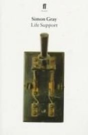 book cover of Life Support by Simon Gray