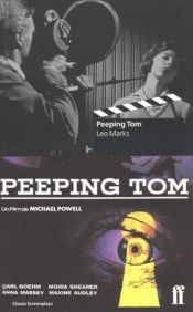 book cover of Peeping Tom (Faber Classic Screenplay S.) by Leo Marks