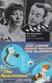 book cover of Apartment (Faber Classic Screenplay), The by 빌리 와일더