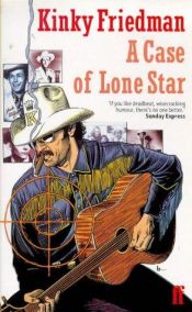 book cover of A New York si muore cantando by Kinky Friedman